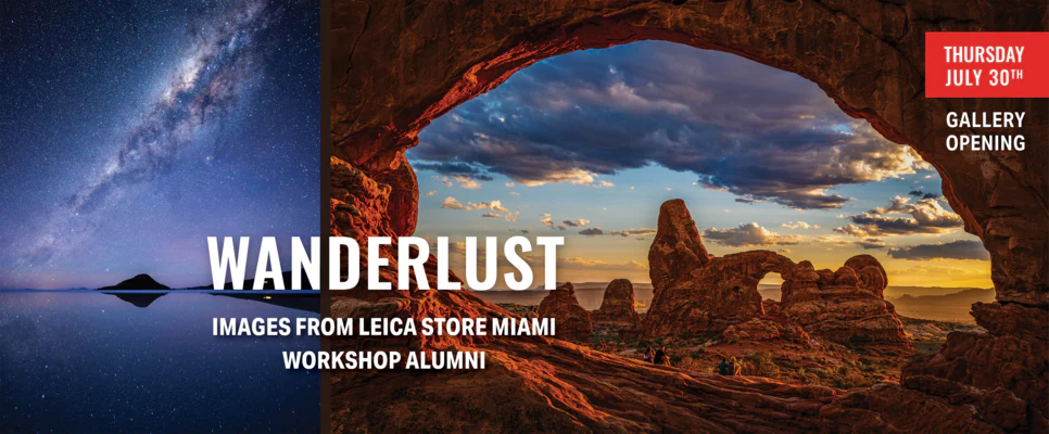 Master Your Vision with Leica